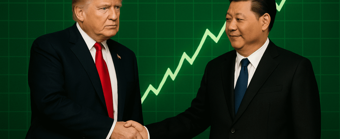 Trump anuncia reducción de aranceles a China: Reacción de Pekín y repercusiones globales