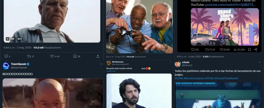 Nuevo Retraso de Grand Theft Auto VI y las Opiniones de la Comunidad